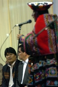 Peru Bolivia