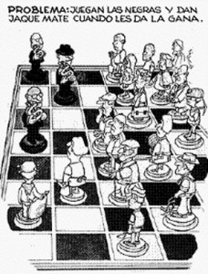 quino-ajedrez