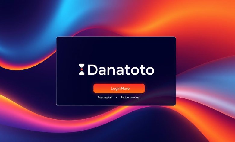 danatoto, Link login danatoto