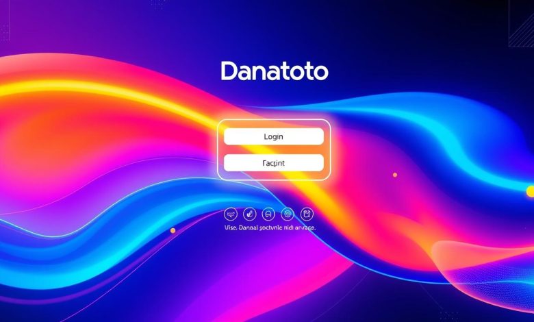 danatoto, Link login danatoto