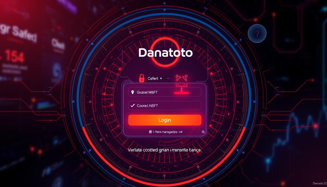 danatoto, Link login danatoto