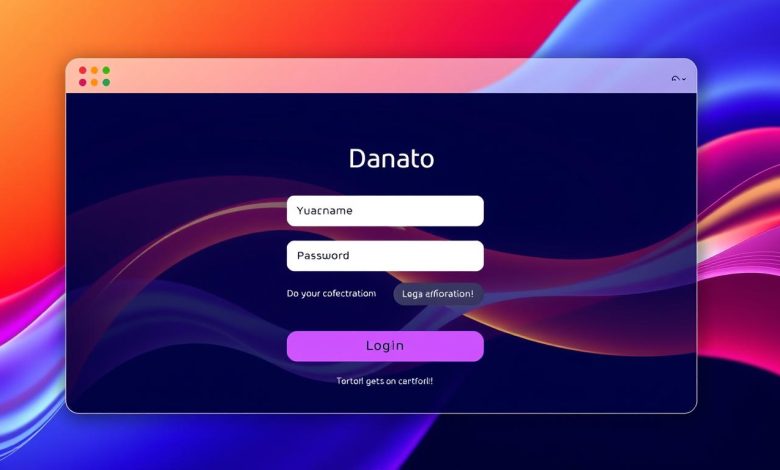 danatoto, Link login danatoto