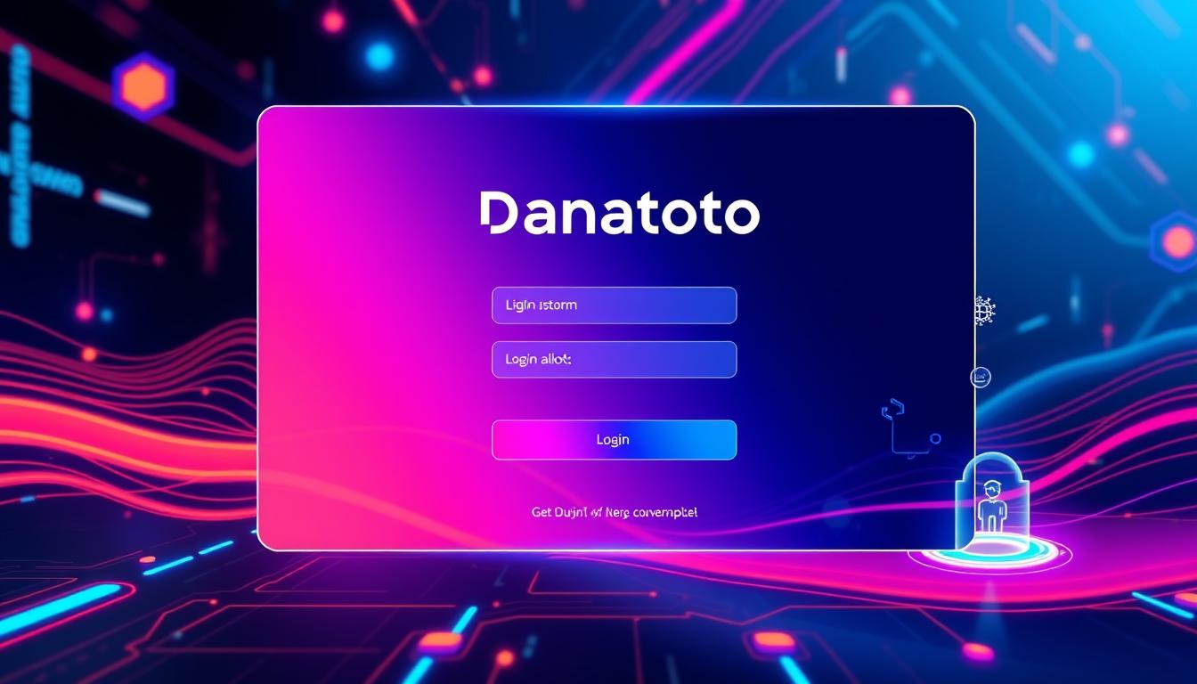 danatoto, Link login danatoto