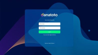 danatoto, Link login danatoto