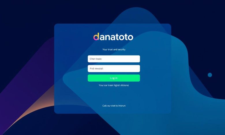 danatoto, Link login danatoto