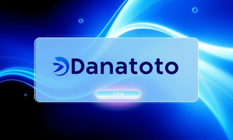 danatoto, Link login danatoto