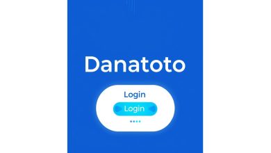 danatoto, Link login danatoto