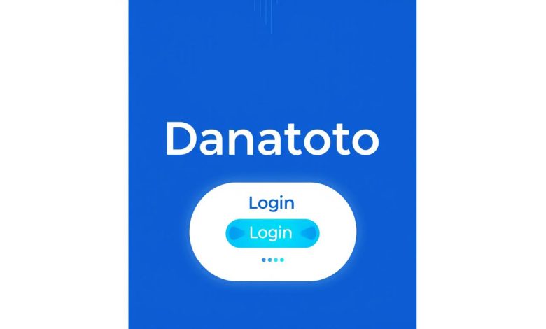 danatoto, Link login danatoto