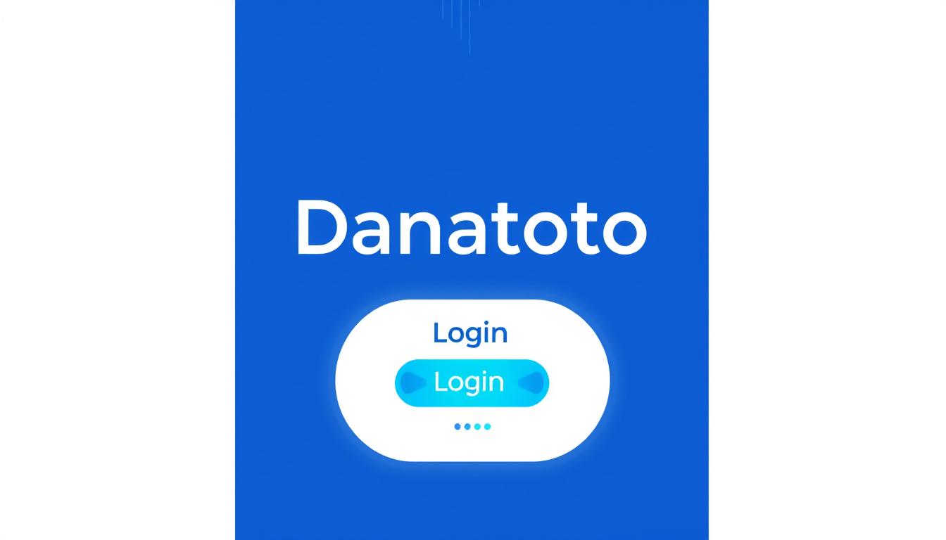 danatoto, Link login danatoto