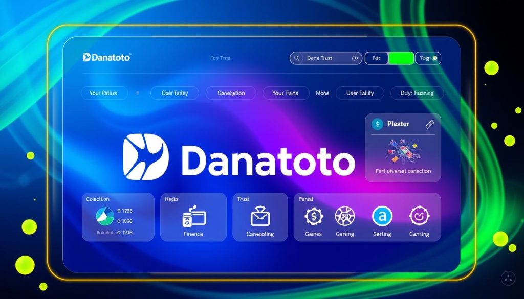 danatoto platform