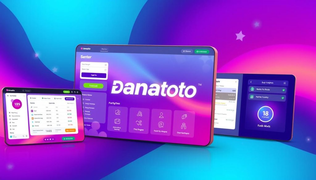 danatoto platform features