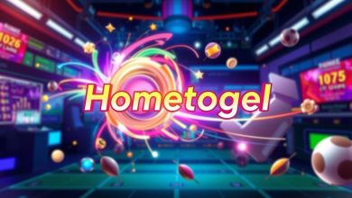 hometogel, link login hometogel