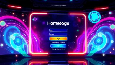 hometogel, link login hometogel