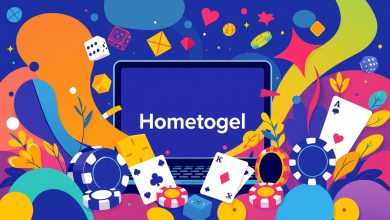 hometogel, link login hometogel