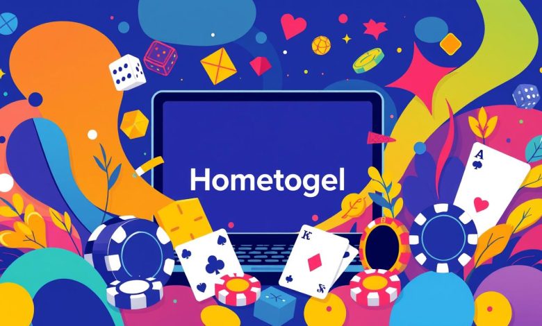 hometogel, link login hometogel