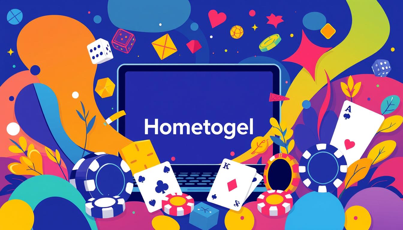 hometogel, link login hometogel