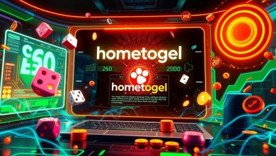 hometogel, link login hometogel