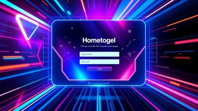 hometogel, link login hometogel