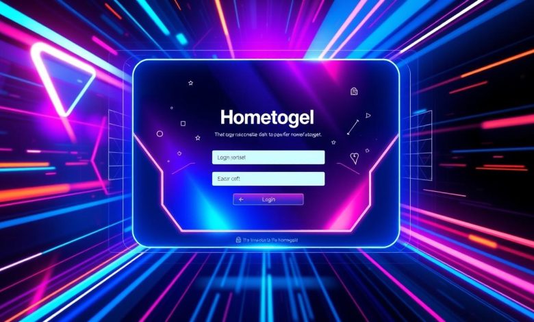 hometogel, link login hometogel