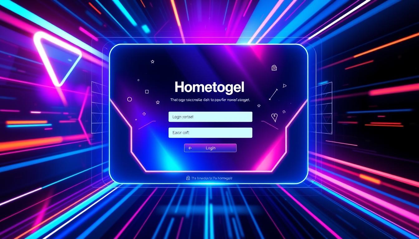 hometogel, link login hometogel