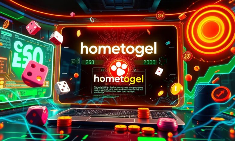 hometogel, link login hometogel