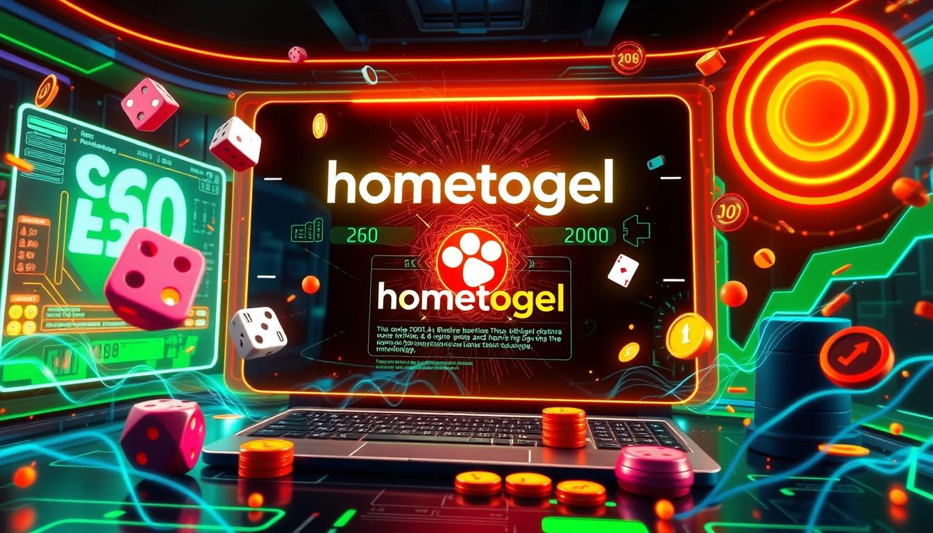 hometogel, link login hometogel