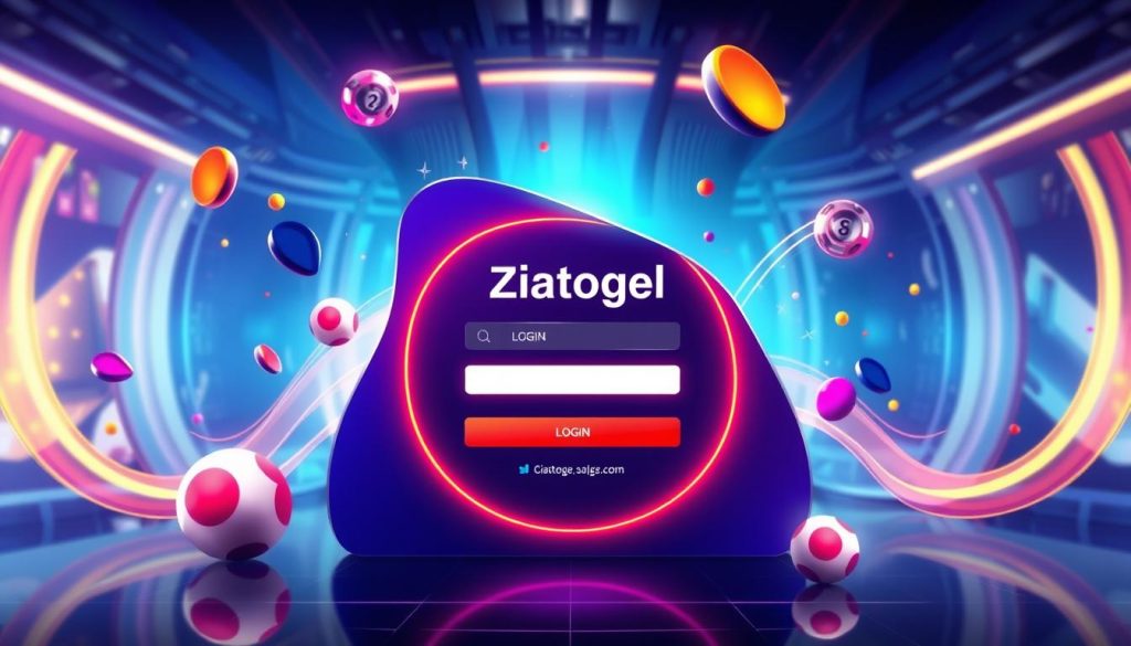 login ziatogel