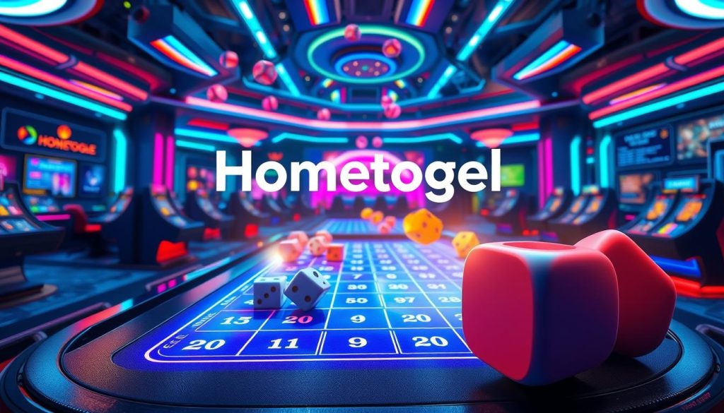 Bermain di Hometogel