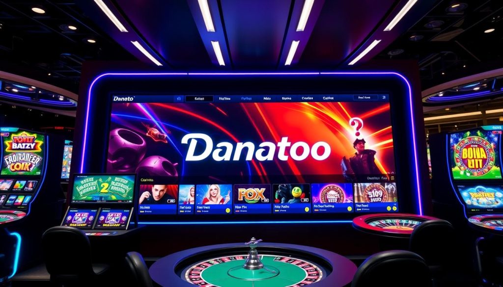 Daftar judi online di Danatoto