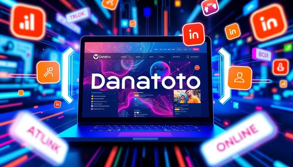 Danatoto online