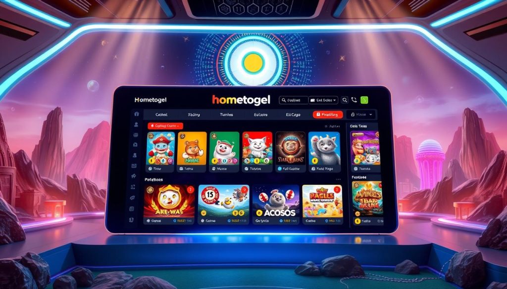 Hometogel Platform