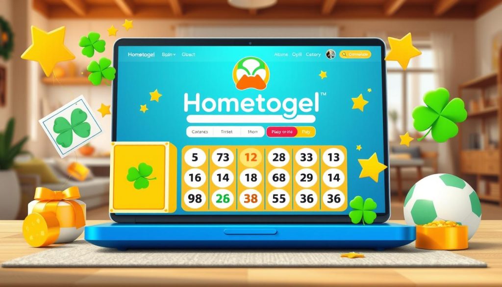 Hometogel - Situs Togel Terpercaya