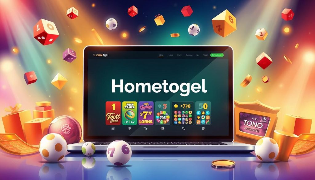 Hometogel - Situs Togel Terpercaya