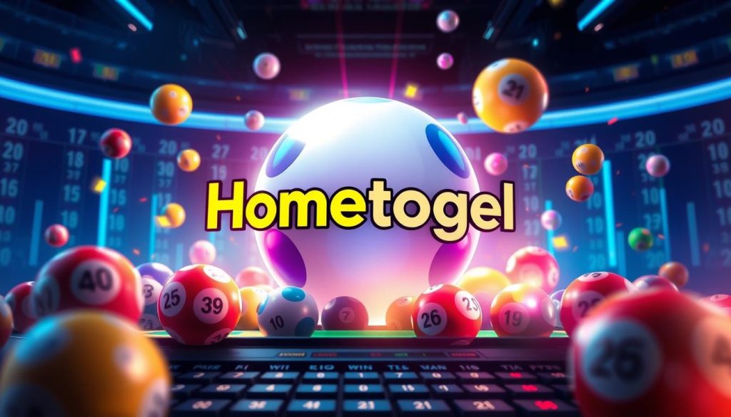 Hometogel Togel Online