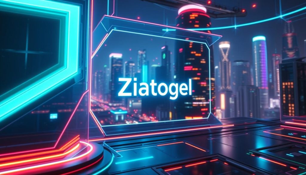 Link Alternatif ziatogel