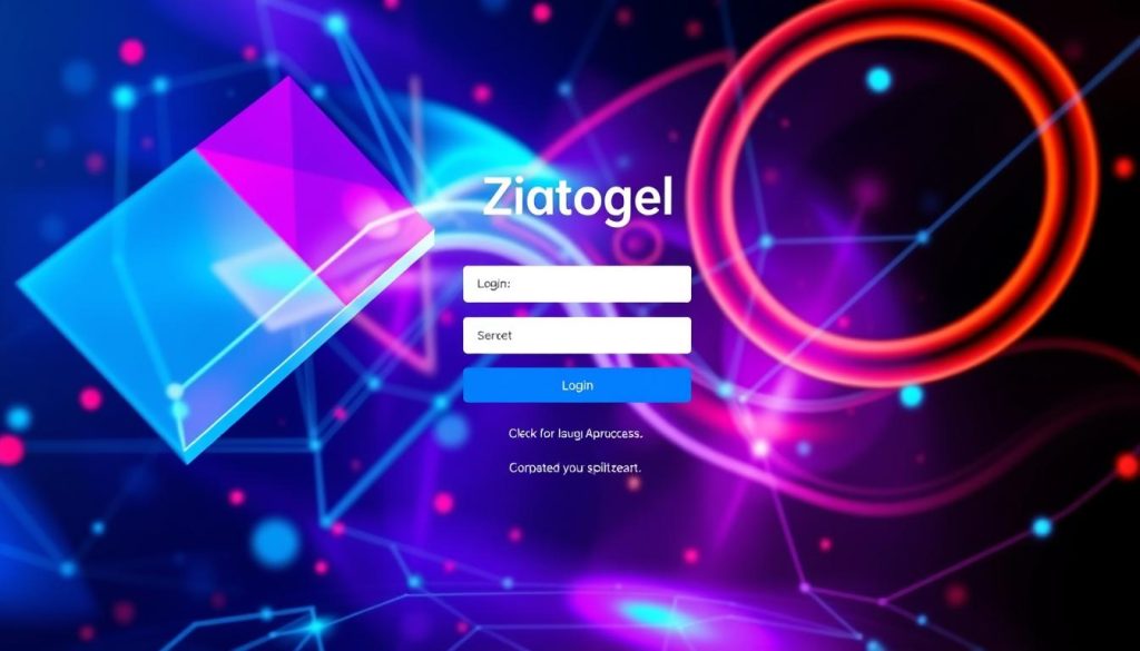 Login Ziatogel