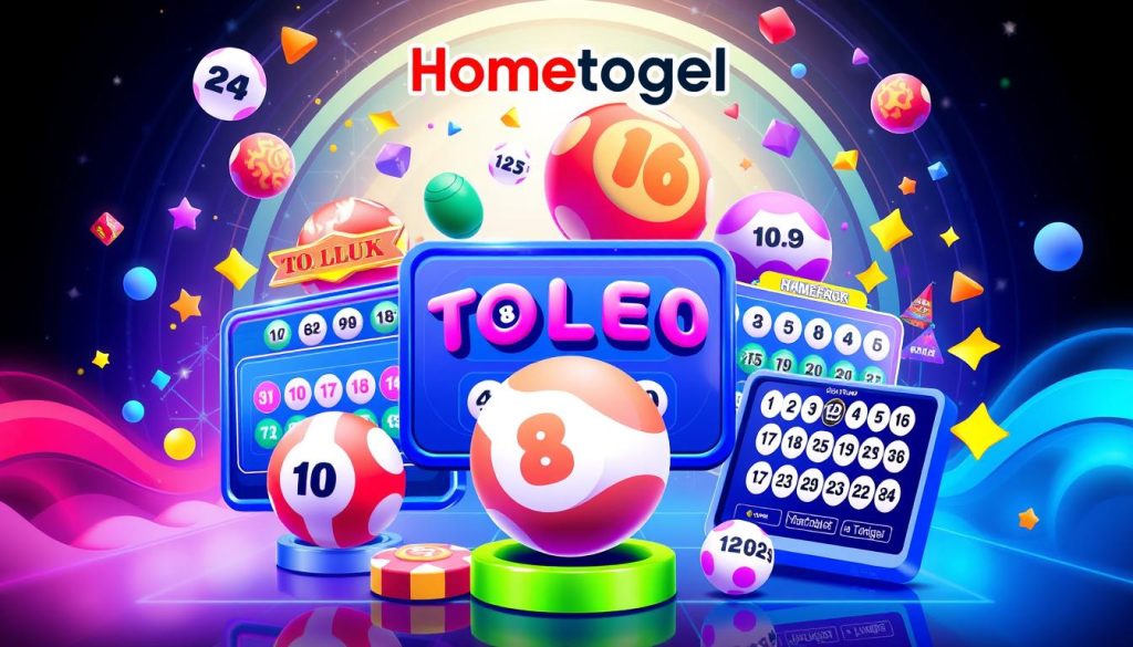 Permainan Togel Online di Hometogel