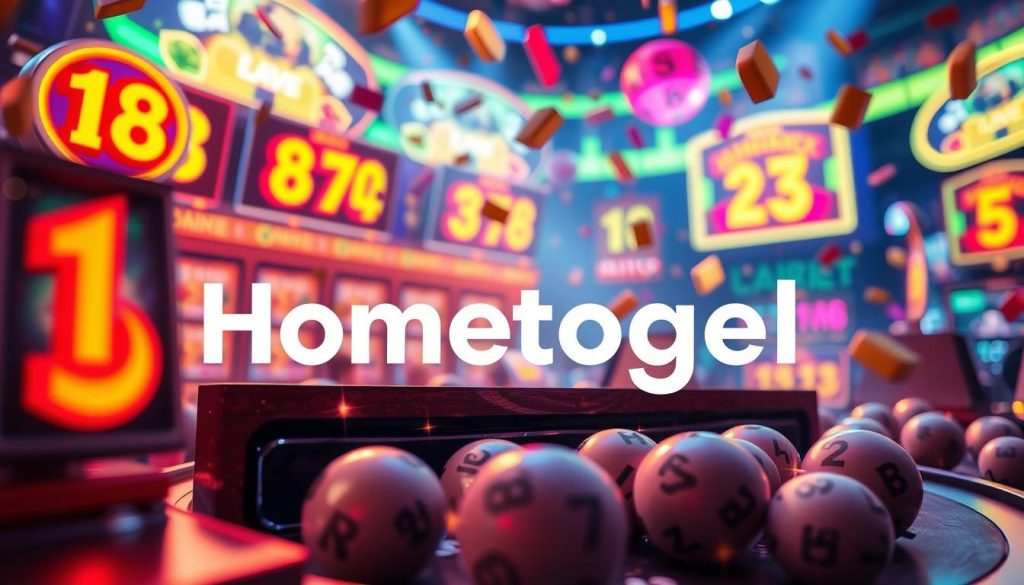 Permainan togel di Hometogel