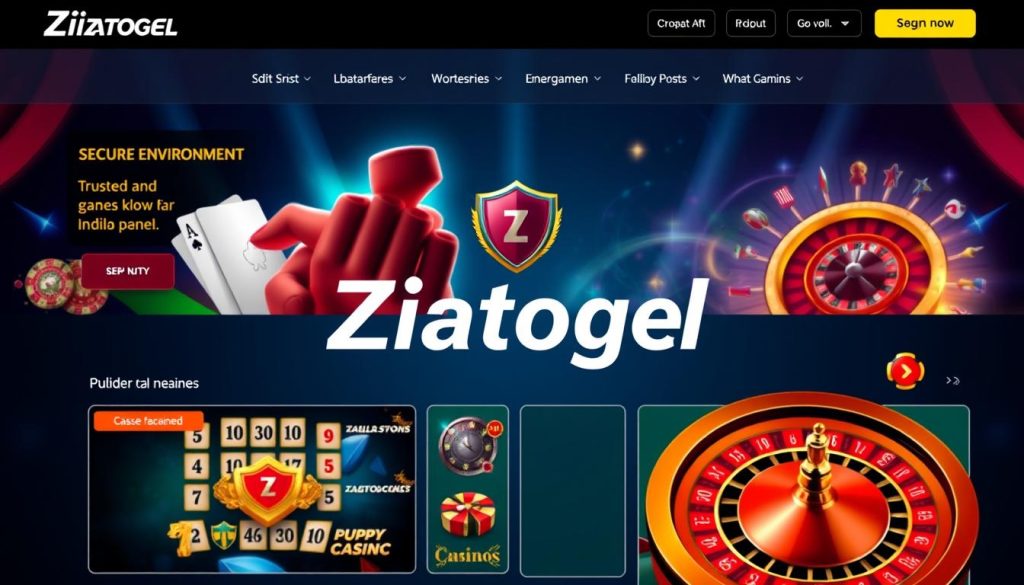 Situs Judi Online Terpercaya