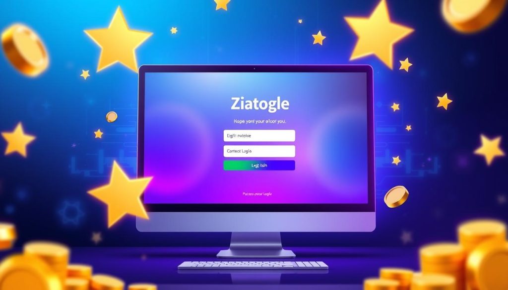 Ziatogel Login