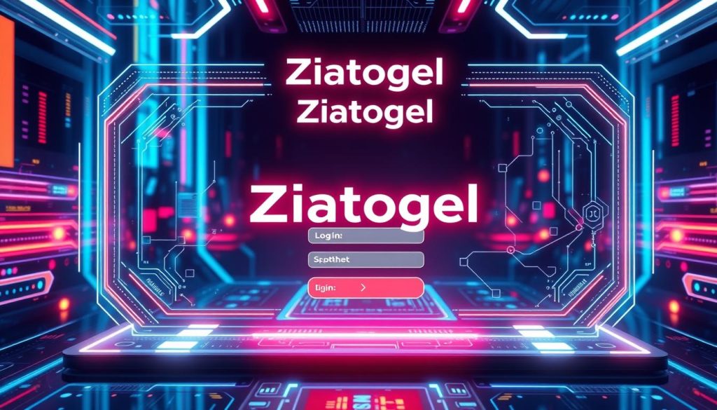 Ziatogel Login