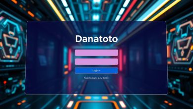 danatoto, Link login danatoto