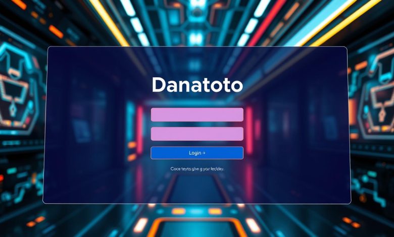 danatoto, Link login danatoto