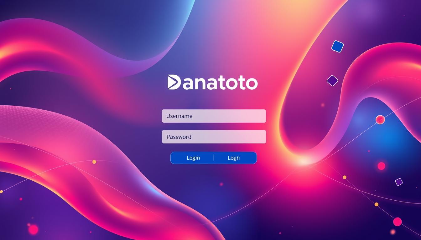 danatoto, Link login danatoto