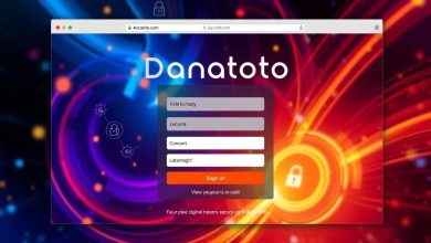 danatoto, Link login danatoto