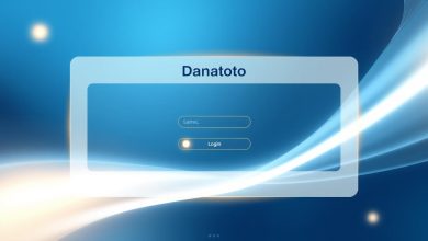 danatoto, Link login danatoto