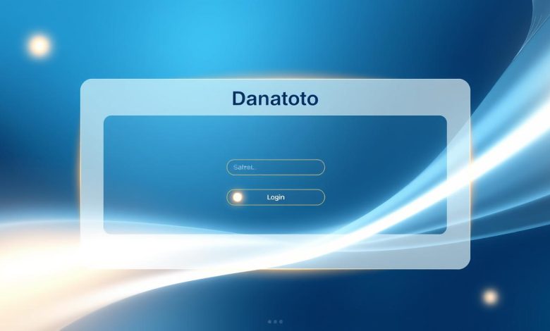 danatoto, Link login danatoto