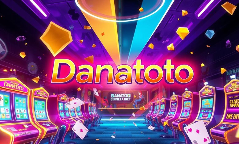 danatoto, Link login danatoto