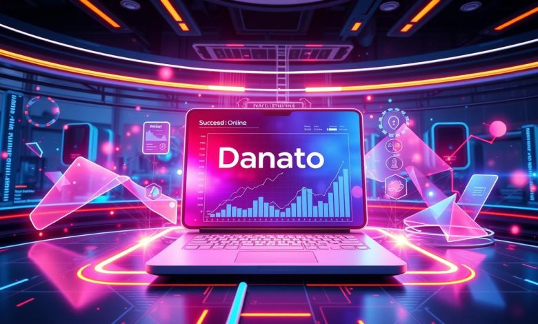 danatoto, Link login danatoto