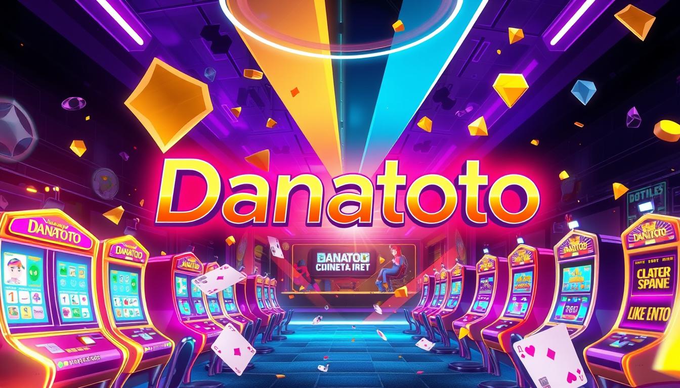 danatoto, Link login danatoto